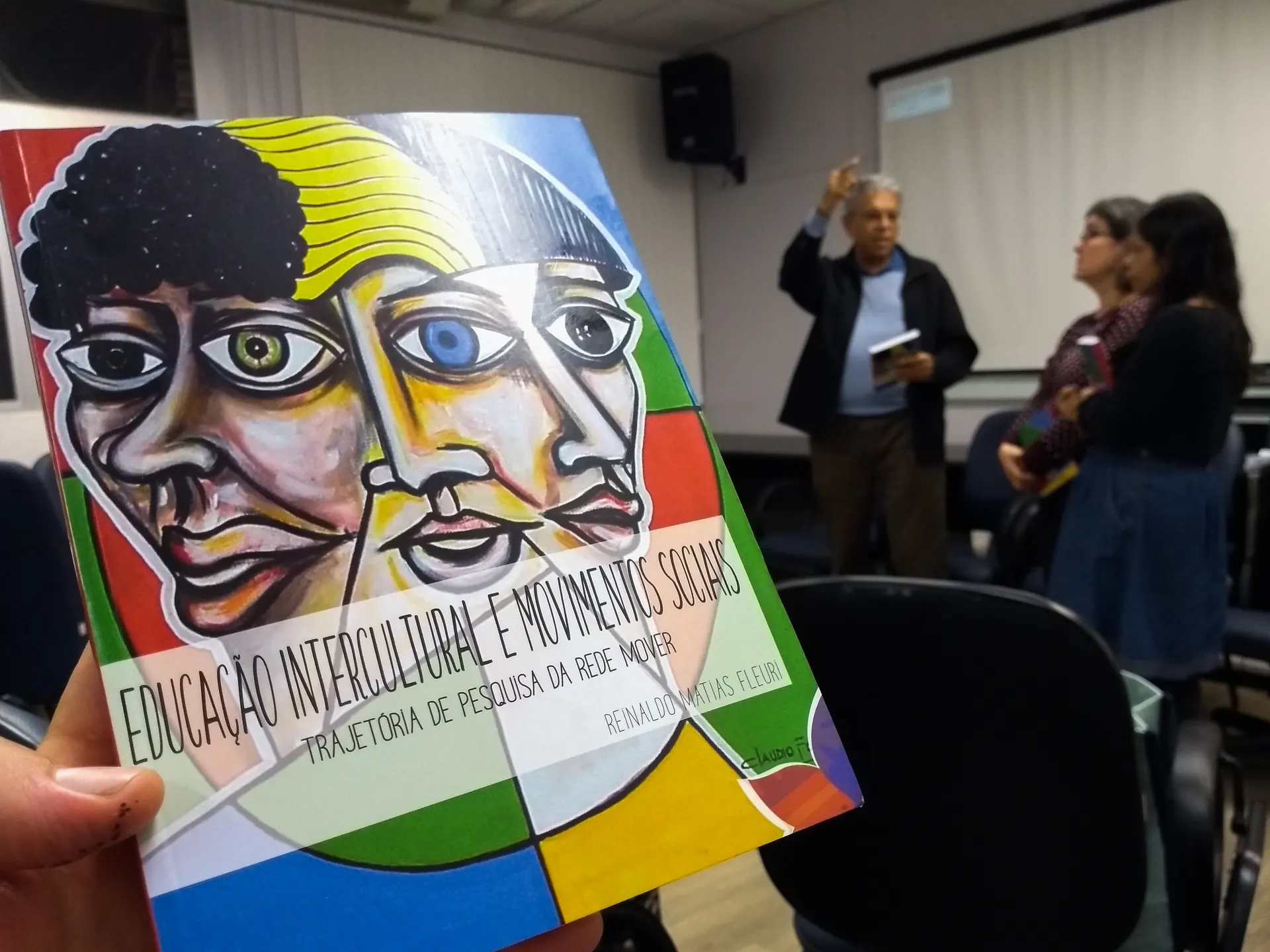 Lançamento Mover