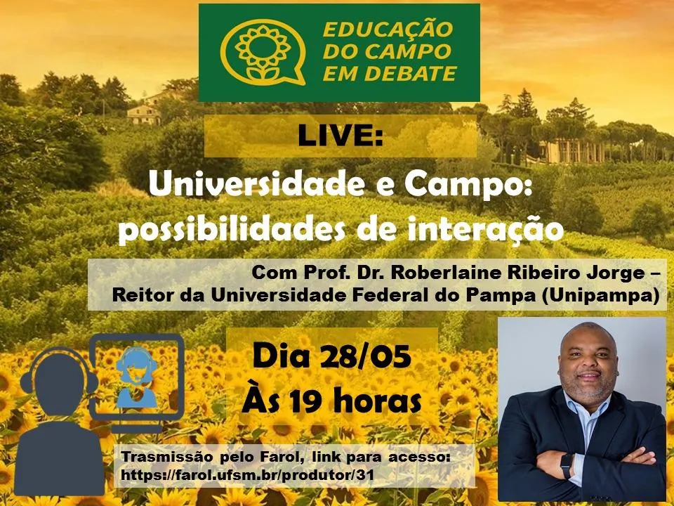 EDUCAÇÃO DO CAMPO – UFMS