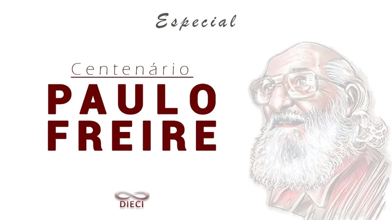 Miniatura do vídeo: Centenário Paulo Freire – Reconexão com os Povos Originários – Reinaldo Fleuri